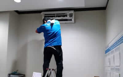 flusing